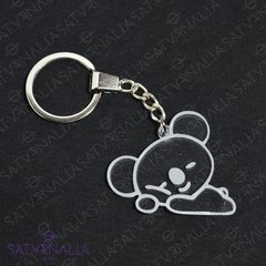 Llavero traslucido Koya (RM/Namjoon) - BT21 - BTS