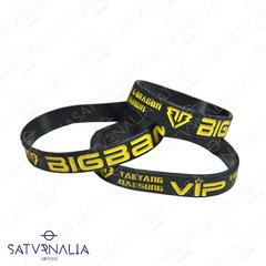 Pulsera de silicona de BIGBANG
