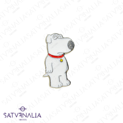 Pin Brian - Family Guy