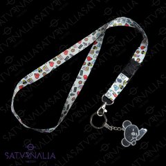 Lanyard de Koya de BT21 - BTS