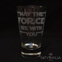 Vaso May the Force be with you de Star Wars