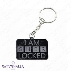 Llavero I AM SHERLOCKED - Sherlock