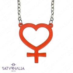 Collar símbolo Sailor Venus - Sailor Moon