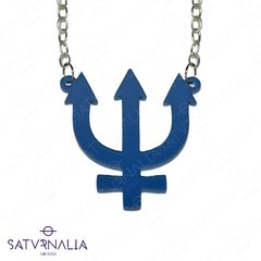 Collar símbolo Sailor Neptune - Sailor Moon