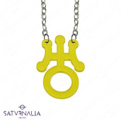 Collar símbolo Sailor Uranus - Sailor Moon