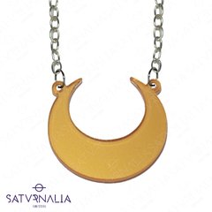 Collar Luna Dorada de Sailor Moon