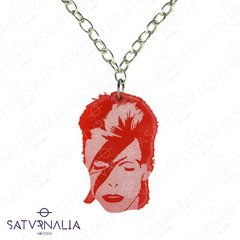 Collar Aladdin Sane - David Bowie