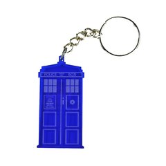 Llavero de TARDIS de Doctor Who