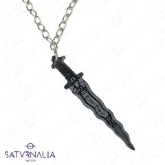 Collar Daga Emma Swan - Once Upon a Time