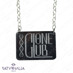 Collar Clone Club - Orphan Black - comprar online