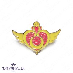 Pin del broche Moon Crisis de Sailor Moon