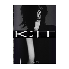 KAI - Mini Album Vol.1 [KAI (开)] (PHOTO BOOK Ver.) X ver.