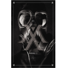 Monsta X - Trespass - Mini Album Vol.1