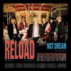 CD Reload - NCT Dream