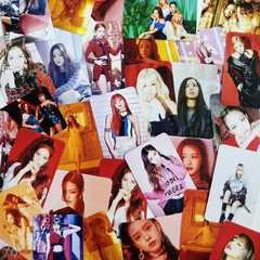 Set de 20 photocards aleatorias de BlackPink