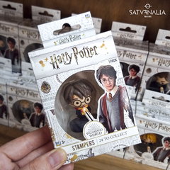 Sellos Personajes Harry Potter - HARRY POTTER OFICIAL - tienda online