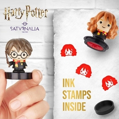 Sellos Personajes Harry Potter - HARRY POTTER OFICIAL en internet