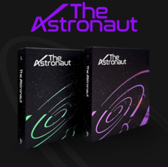 JIN (BTS) - 1st Single Album [ The Astronaut ]