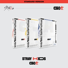 CD Album Vol.1 [GO生] - STRAY KIDS