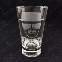 Vaso Heisenberg - Breaking bad