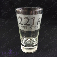 Vaso 221B - Sherlock