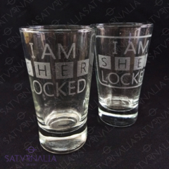 Vaso I am Sherlocked - Sherlock