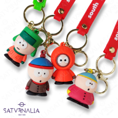 Llaveros chibi South Park