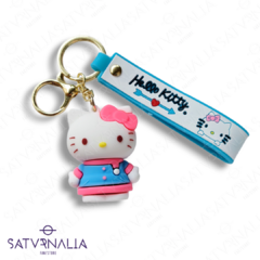 Llavero hanger Hello Kitty - Sanrio