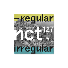 CD Regular-Irregular - NCT 127