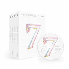 MAP OF THE SOUL: 7 - BTS