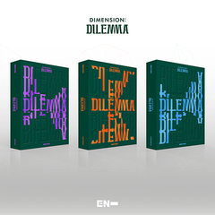 Enhypen - Album Vol.1 - Dimension: Dilemma