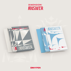 Enhypen - Dimension: Answer