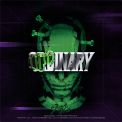 Stray Kids - Mini Album Oddinary - Frankenstein Limited version - Saturnalia