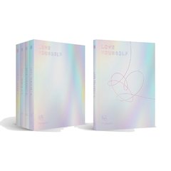 BTS - LOVE YOURSELF - ANSWER