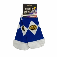 Medias Blue Ranger - POWER RANGERS OFICIAL