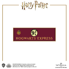 Imán decorativo Cartel Hogwarts Express - HARRY POTTER™ OFICIAL