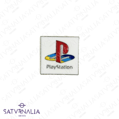 Pin logo Playstation