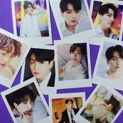 Set de Polaroids de Jungkook de BTS