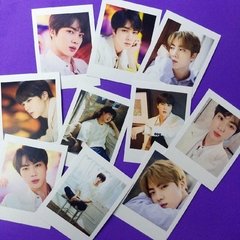 Set de Polaroids de Jin de BTS