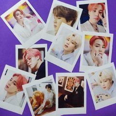 Set de Polaroids de Jimin de BTS
