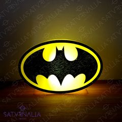 Lámpara Batman
