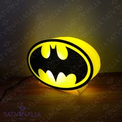 Lámpara Batman - comprar online