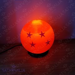 Lámpara Esfera de 4 Estrellas - Dragon Ball - comprar online
