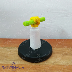 Figura Inerte barra de carbón - Los Simpsons