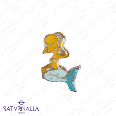 Pin Burns Sirena Casino - Los Simpsons