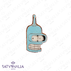 Pin Bender - Futurama