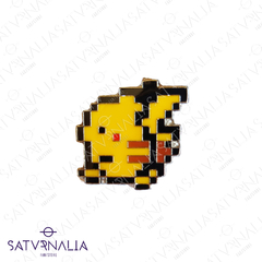 Pin Pikachu Pixel - Pokemon