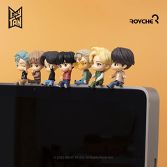 TinyTAN Dynamite Monitor Figure - BTS ROYCHE OFICIAL - Saturnalia