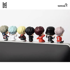 TinyTAN Mic Drop Monitor Figure - BTS ROYCHE OFICIAL - tienda online