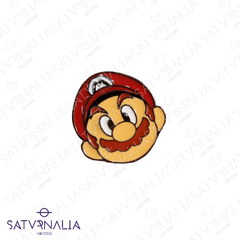 Pin Mario - Super Mario Bros